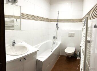 We offer for rent an apartment 2+1 in Rakovník, 56 sqm, 2nd floor.