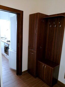 We offer for rent an apartment 2+1 in Rakovník, 56 sqm, 2nd floor.