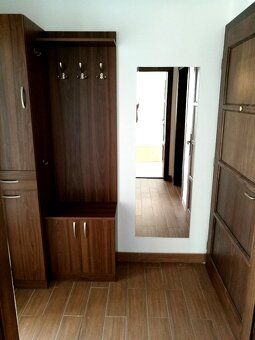 We offer for rent an apartment 2+1 in Rakovník, 56 sqm, 2nd floor.