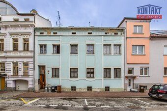 Offering for sale apartment 2+1 in České Budějovice