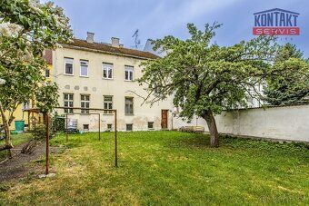 Offering for sale apartment 2+1 in České Budějovice