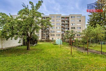 Offering for sale apartment 2+1 in České Budějovice