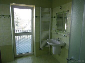 Rent out an independent furnished room in attic of family house for respectable person (only EU citizens), Prague East