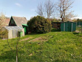 For sale garden with cottage / building plot in cadastral area of village Me