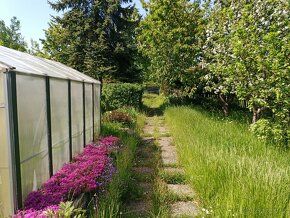 For sale garden with cottage / building plot in cadastral area of village Me
