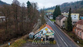 Ev.č. 69472 Exkluzivně nabízíme k prodeji prostornou nemovit