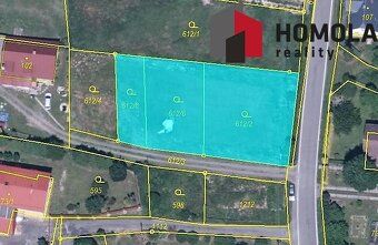 We offer for sale land plot for house construction of area 1311 m2 in