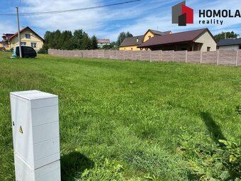 We offer for sale land plot for house construction of area 1311 m2 in