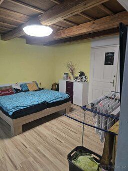 I offer for long-term rent an apartment 2+KK.