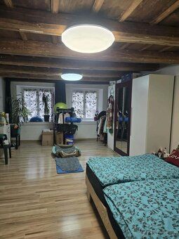 I offer for long-term rent an apartment 2+KK.