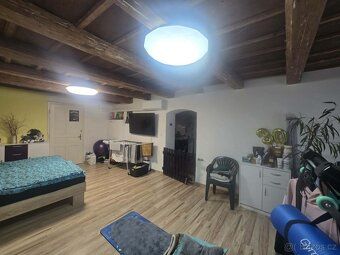 I offer for long-term rent an apartment 2+KK.