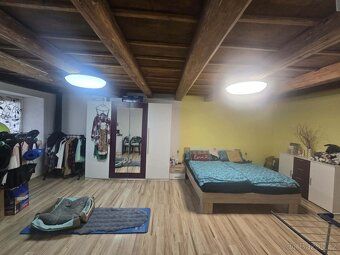 I offer for long-term rent an apartment 2+KK.
