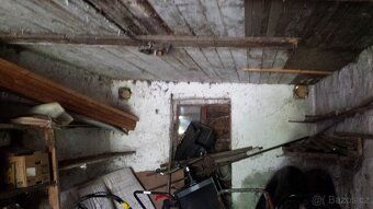Garage in Libočany for sale - Large garage on own land in Libočany