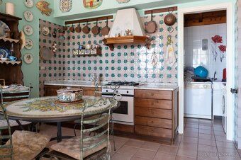 Luxury villa (120 sqm), guest house (80 sqm), plot size 475 acres, Zahraničí