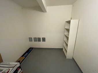 We would like to offer for rent an apartment 2+kk in a quiet location
