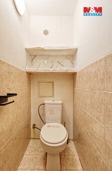 Prodej prostorného bytu 4+1 o užitné ploše 86 m² v panelovém