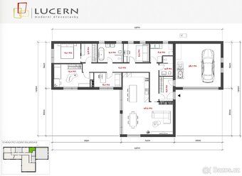 10 minutes from Prague | exceptional building plot in historical area