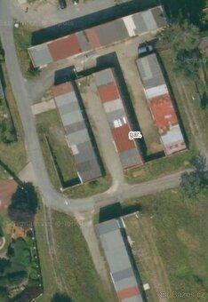 Touto cestou bych moc rád koup il garáž v Krnově na ulici Ch