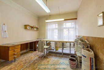 K prodeji nabízíme extrémně zajímavou nemovitost, s podlahov