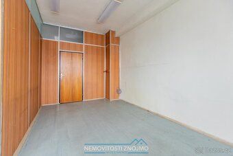 V rámci Businesspark Znojmo nabízíme k pronájmu více volných