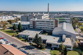 V rámci Businesspark Znojmo nabízíme k pronájmu více volných