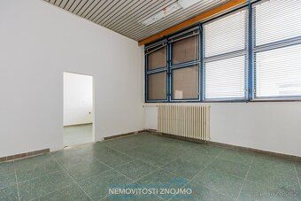 V rámci Businesspark Znojmo nabízíme k pronájmu samostatný k
