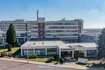 V rámci Businesspark Znojmo nabízíme k pronájmu samostatný k