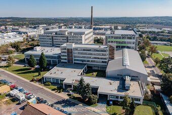 V rámci Businesspark Znojmo nabízíme k pronájmu samostatný k