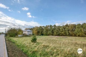 Nabízíme stavební pozemek o výměře 930 m2 v obci Nošovice. P