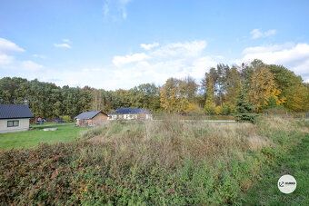 Nabízíme stavební pozemek o výměře 1.209 m2 v obci Nošovice.