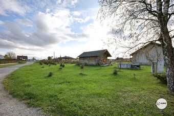 Nabízíme stavební pozemek o výměře 1.209 m2 v obci Nošovice.