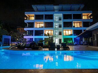 Prodej luxusního apartmánu v prestižním apartmánovém domě SU