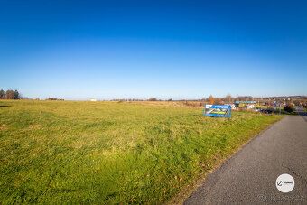 Nabízíme pozemek o výměře 1.000 m2 v obci Vojkovice u Frýdku