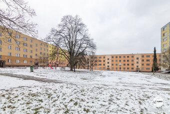 Nabízíme ke koupi družstevní byt 3+1 o výměře 67 m² v oblíbe