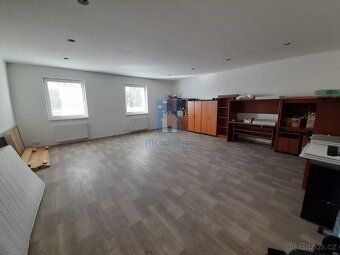 Nabízíme pronájem kancelářských prostor, Nýřany, ul. Hřbitov
