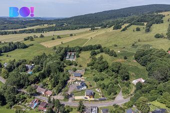 Prodej jedinečného pozemku určený k výstavbě rodinného domu 