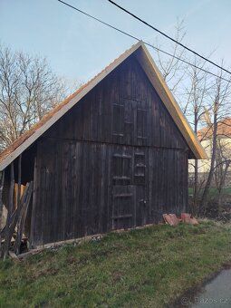Prodej rodinného domu 4+1 v obci Javorník u Veselí nad Morav