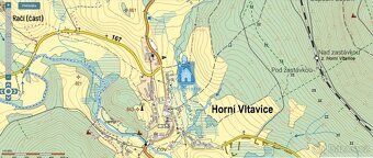 Nabízíme k prodeji krásné pozemky v malebné obci Horní Vltav