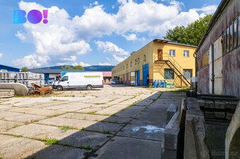 Nabízíme k pronájmu skladovou halu o celkové ploše 325 m²:
-