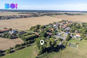 Prodej pozemku určeného k bydlení o velikosti 1 565 m² v abs