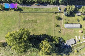 Prodej pozemku určeného k bydlení o velikosti 1 565 m² v abs