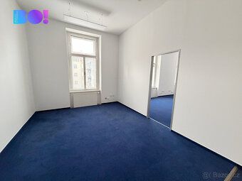 Nabízíme k pronájmu celé 3. nadzemní podlaží administrativní