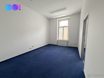 Nabízíme k pronájmu celé 3. nadzemní podlaží administrativní