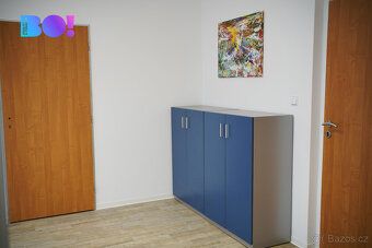 Nabízíme k pronájmu dva sousední kancelářské prostory 6.04B 