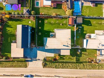 BO!reality Vám exkluzivně nabízí krásný bezbariérový rodinný