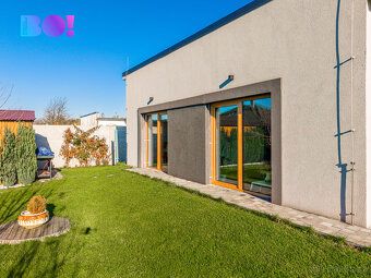 BO!reality Vám exkluzivně nabízí krásný bezbariérový rodinný