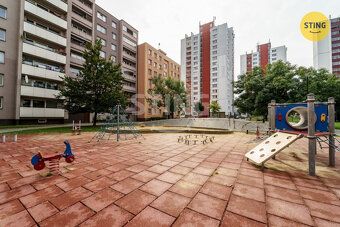 Skvělý byt 4+1, 89 m² – komfortní bydlení blízko centra Ostr
