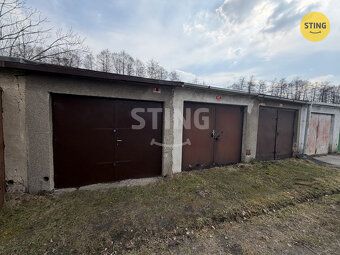 Nabízíme k prodeji pěknou garáž v Orlové Porubě. Garáž je su
