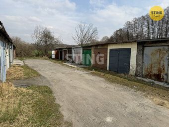 Nabízíme k prodeji pěknou garáž v Orlové Porubě. Garáž je su