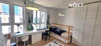 Exkluzivně.
Pronájem moderního bytu 3+kk (80 m2)s výhledem n